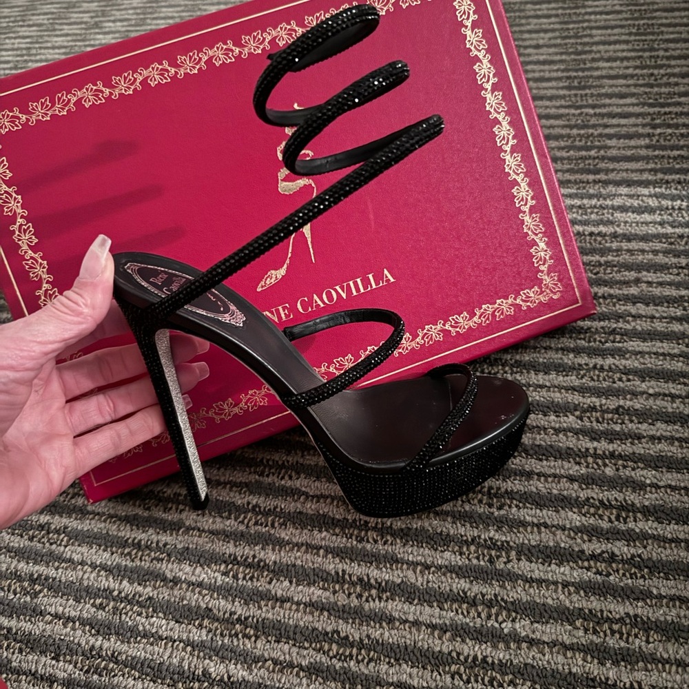 Rene Caovilla size 39